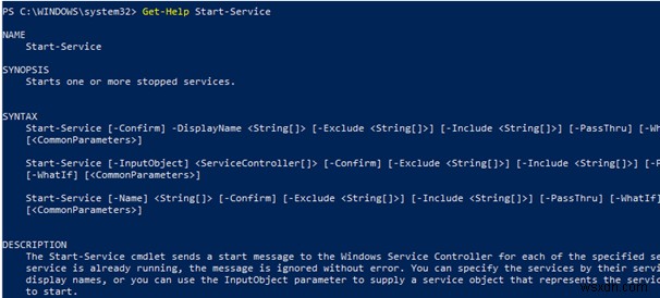 কিভাবে PowerShell দিয়ে উইন্ডোজ সার্ভিস ম্যানেজ করবেন? 