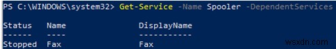 কিভাবে PowerShell দিয়ে উইন্ডোজ সার্ভিস ম্যানেজ করবেন? 