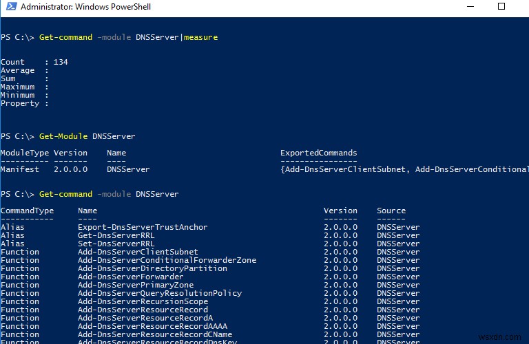 PowerShell দিয়ে DNS জোন এবং রেকর্ড তৈরি ও পরিচালনা করুন 