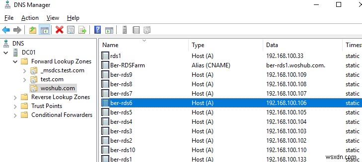 PowerShell দিয়ে DNS জোন এবং রেকর্ড তৈরি ও পরিচালনা করুন 