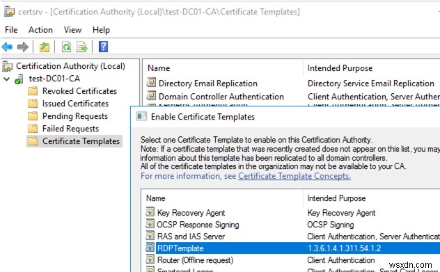 বিশ্বস্ত SSL/TLS শংসাপত্রের সাথে RDP সংযোগ সুরক্ষিত করা 