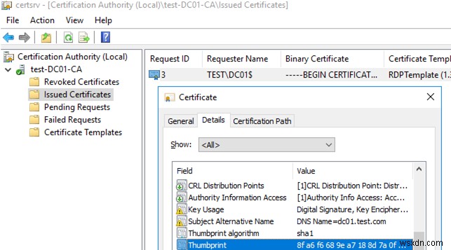 বিশ্বস্ত SSL/TLS শংসাপত্রের সাথে RDP সংযোগ সুরক্ষিত করা 