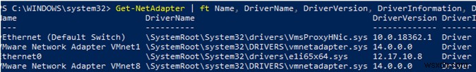 PowerShell এর সাথে নেটওয়ার্ক অ্যাডাপ্টার সেটিংস কনফিগার করা হচ্ছে:IP ঠিকানা, DNS, ডিফল্ট গেটওয়ে, স্ট্যাটিক রুট 