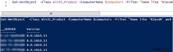 কিভাবে PowerShell দিয়ে উইন্ডোজে জাভা সংস্করণ চেক বা আপডেট করবেন? 