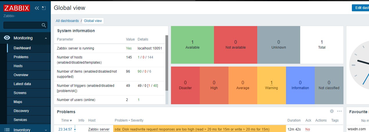 Zabbix ইনস্টলেশন এবং বেসিক কনফিগারেশন গাইড 