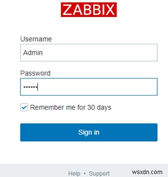 Zabbix ইনস্টলেশন এবং বেসিক কনফিগারেশন গাইড 