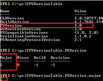 কিভাবে PowerShell সংস্করণ ইনস্টল করা আছে তা পরীক্ষা করবেন? 