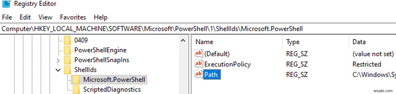 PowerShell স্ক্রিপ্ট এক্সিকিউশন নীতি কনফিগার করা হচ্ছে 