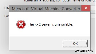 উইন্ডোজে  RPC সার্ভার অনুপলব্ধ  ত্রুটির সমস্যা সমাধান করা 