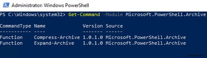 কিভাবে PowerShell দিয়ে জিপ আর্কাইভ এবং আনজিপ ফাইল তৈরি করবেন? 