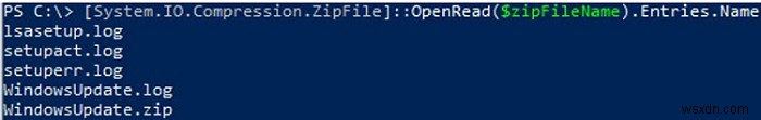 কিভাবে PowerShell দিয়ে জিপ আর্কাইভ এবং আনজিপ ফাইল তৈরি করবেন? 