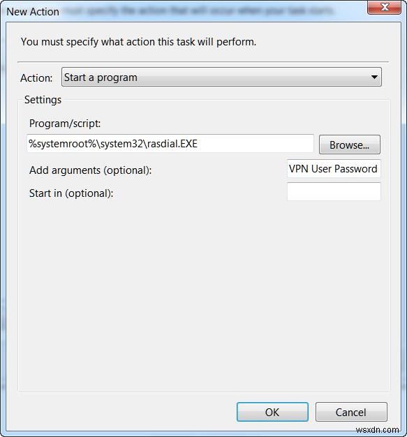 Windows 8/10/2012-এ VPN সংযোগের জন্য অটোরিডিয়াল 