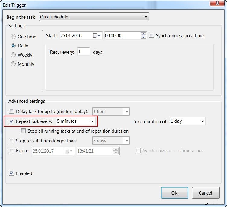 Windows 8/10/2012-এ VPN সংযোগের জন্য অটোরিডিয়াল 