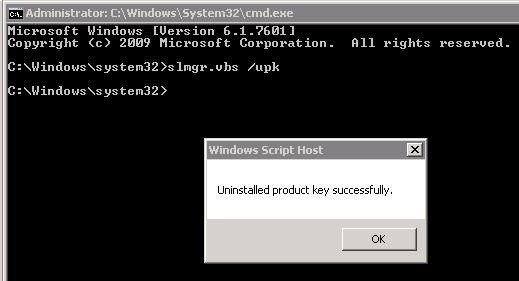 Windows 8.1 এবং Windows Server 2012 R2 KMS-অ্যাক্টিভেশন 