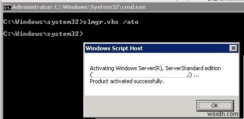 Windows 8.1 এবং Windows Server 2012 R2 KMS-অ্যাক্টিভেশন 
