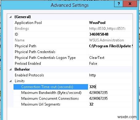 উইন্ডোজ 10:WSUS ত্রুটি 0x8024401c 