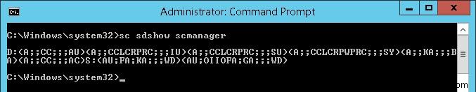 অ-প্রশাসক ব্যবহারকারীদের SCManager-এ দূরবর্তী অ্যাক্সেস প্রদান 