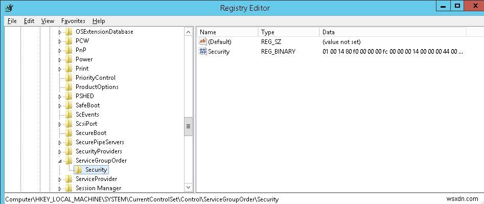 অ-প্রশাসক ব্যবহারকারীদের SCManager-এ দূরবর্তী অ্যাক্সেস প্রদান 