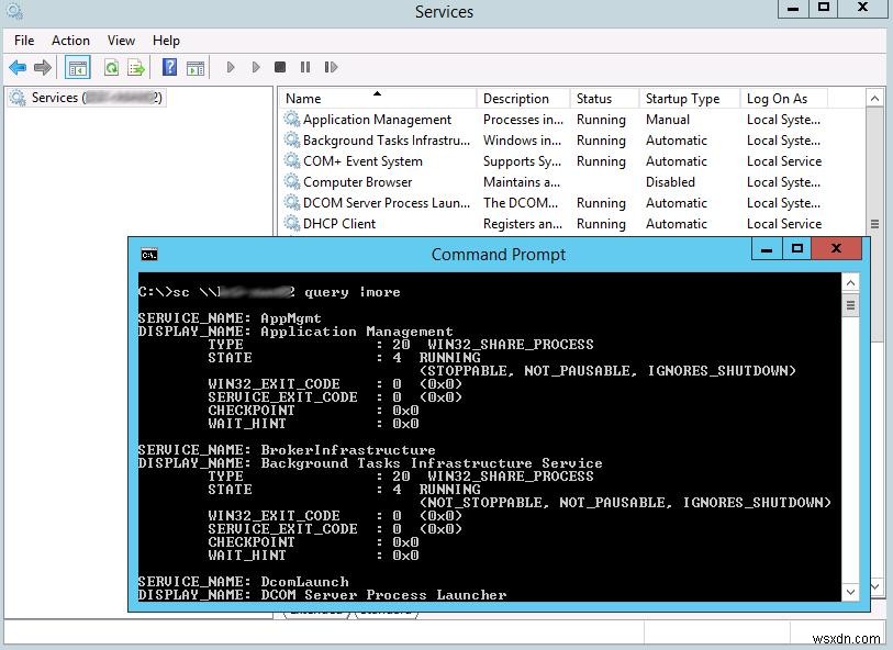 অ-প্রশাসক ব্যবহারকারীদের SCManager-এ দূরবর্তী অ্যাক্সেস প্রদান 