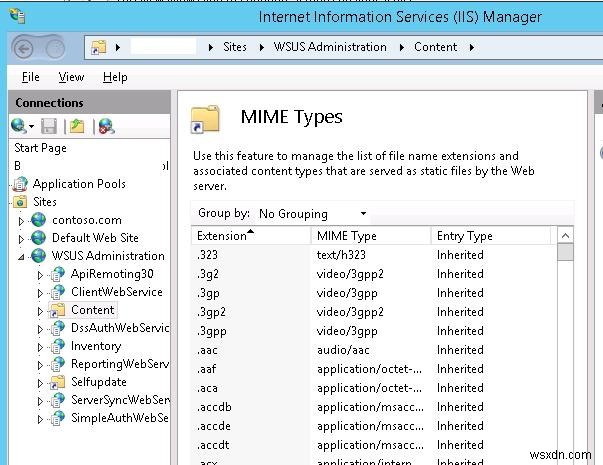 Windows 10:WSUS (0x80244019) আপগ্রেড প্যাকেজ ডাউনলোড করতে অক্ষম 