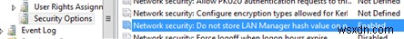 কিভাবে উইন্ডোজ ডোমেনে NTLM প্রমাণীকরণ নিষ্ক্রিয় করবেন? 
