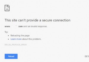 SSL ত্রুটি:এই সাইটটির করতে পারবেন ক্রোম, অপেরা ও Chromium এ কোনও সুরক্ষিত সংযোগ প্রদান 