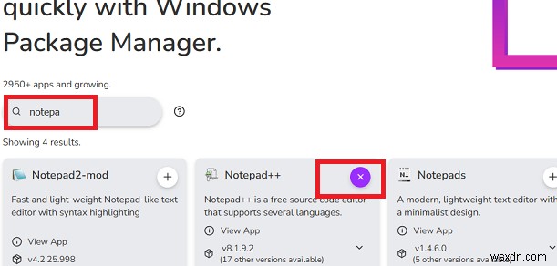Windows 10 এবং 11 এ WinGet প্যাকেজ ম্যানেজার ব্যবহার করা 