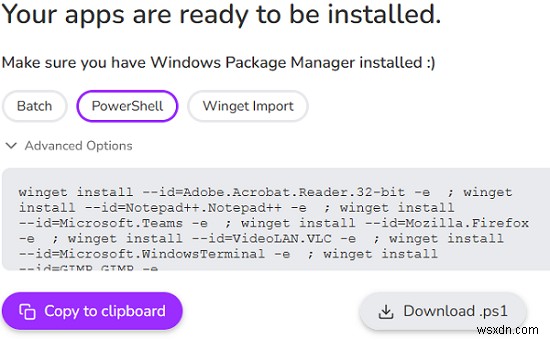 Windows 10 এবং 11 এ WinGet প্যাকেজ ম্যানেজার ব্যবহার করা 