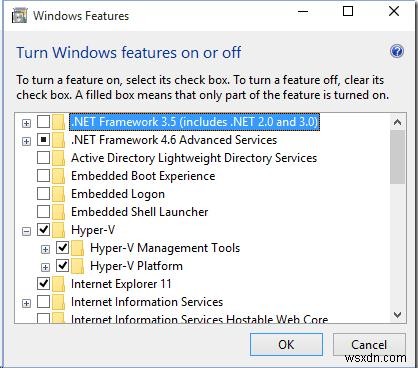 Windows 10 এন্টারপ্রাইজে ভার্চুয়াল সিকিউর মোড (VSM) 