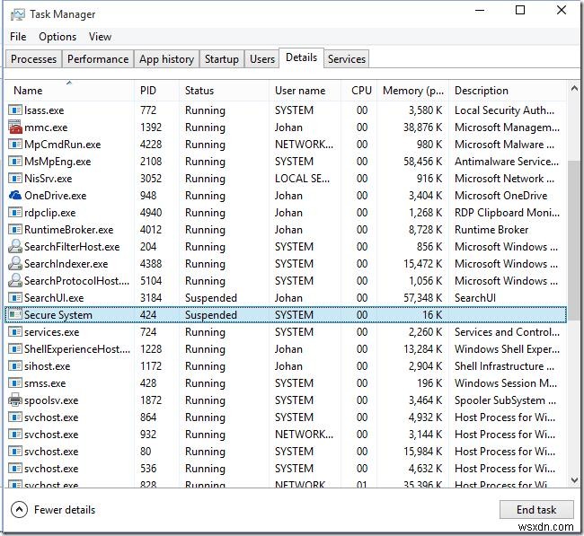 Windows 10 এন্টারপ্রাইজে ভার্চুয়াল সিকিউর মোড (VSM) 