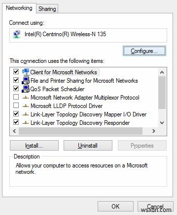 Windows 10 এবং 8.1-এ সীমিত Wi-Fi অ্যাক্সেস - সমস্যা সমাধান 