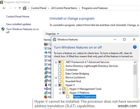 VMWare ESXi-এর অধীনে Windows 10 VM-এ হাইপার-ভি রোল কীভাবে ইনস্টল করবেন 