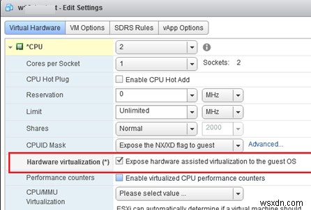 VMWare ESXi-এর অধীনে Windows 10 VM-এ হাইপার-ভি রোল কীভাবে ইনস্টল করবেন 