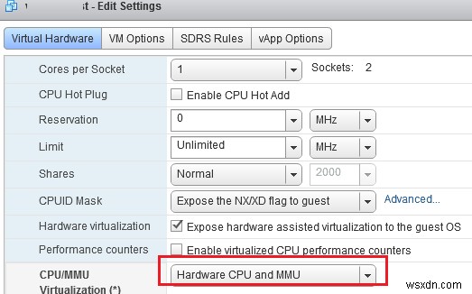 VMWare ESXi-এর অধীনে Windows 10 VM-এ হাইপার-ভি রোল কীভাবে ইনস্টল করবেন 