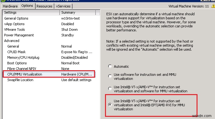 VMWare ESXi-এর অধীনে Windows 10 VM-এ হাইপার-ভি রোল কীভাবে ইনস্টল করবেন 
