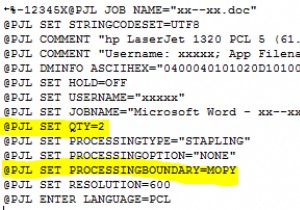HP প্রিন্টার নথির শুধুমাত্র একটি কপি প্রিন্ট করে 