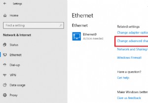 উইন্ডোজ 10 এ হোমগ্রুপ ছাড়া ফাইল এবং প্রিন্টারগুলি কীভাবে ভাগ করবেন? 
