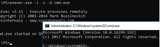 ত্রুটি 0x80073CFA:Windows 10-এ Remove-AppxPackage ব্যবহার করে অ্যাপ আনইনস্টল করা যাবে না 