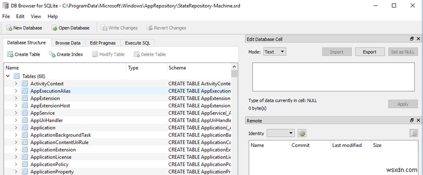 ত্রুটি 0x80073CFA:Windows 10-এ Remove-AppxPackage ব্যবহার করে অ্যাপ আনইনস্টল করা যাবে না 