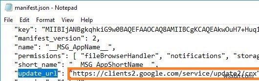 গ্রুপ পলিসি ADMX টেমপ্লেট ব্যবহার করে কিভাবে Google Chrome কনফিগার করবেন? 