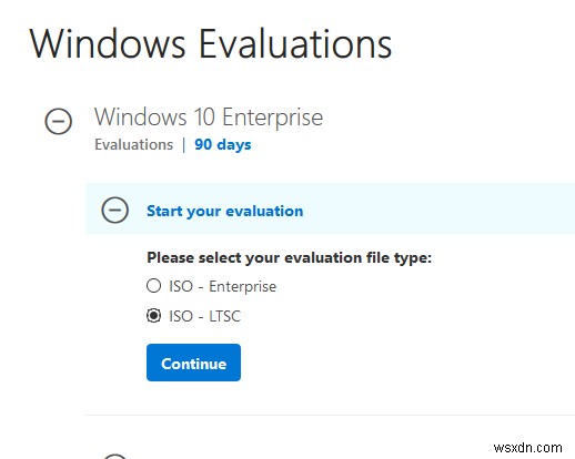 FAQ:Windows 10 Enterprise LTSC 2019 ব্যাখ্যা করা হয়েছে৷ 