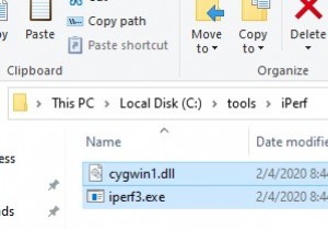 নেটওয়ার্ক গতি এবং ব্যান্ডউইথ পরীক্ষা করতে iPerf ব্যবহার করে (থ্রুপুট) 