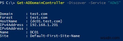 RSAT ইনস্টল না করে PowerShell সক্রিয় ডিরেক্টরি মডিউল স্থাপন করুন 