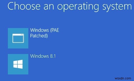 32bit Windows 8 (x86) এ 4GB-এর বেশি RAM-এ অ্যাক্সেস 