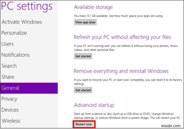 UEFI এবং Windows 8 