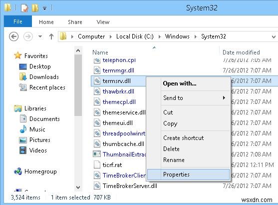 Windows 8.1/8-এ একাধিক সমসাময়িক RDP সেশন সক্রিয় করুন 