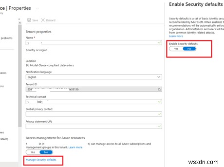 Microsoft 365-এর জন্য আধুনিক বা মৌলিক প্রমাণীকরণ সক্ষম করা হচ্ছে 