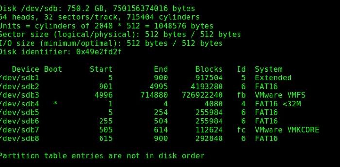 কিভাবে Linux, Windows এবং ESXi থেকে VMFS ডেটাস্টোর অ্যাক্সেস করবেন 