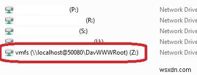 কিভাবে Linux, Windows এবং ESXi থেকে VMFS ডেটাস্টোর অ্যাক্সেস করবেন 