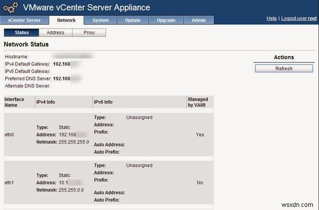 কিভাবে vCenter সার্ভার অ্যাপ্লায়েন্সে (VCSA) দ্বিতীয় NIC যোগ করবেন 